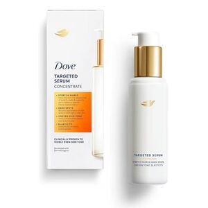 Dove Targeted Serum Concentrate